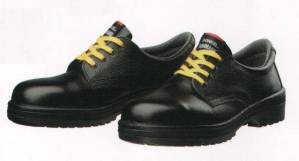 ドンケルコマンド ラバー二層安全靴 短靴静電（受注生産）